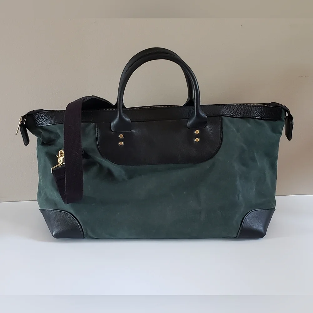 Flote Lugano Weekender Overnight Bag